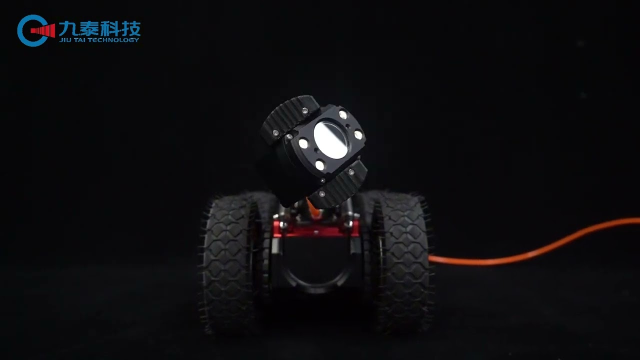 GT104WS  CCTV pipe inspection crawler