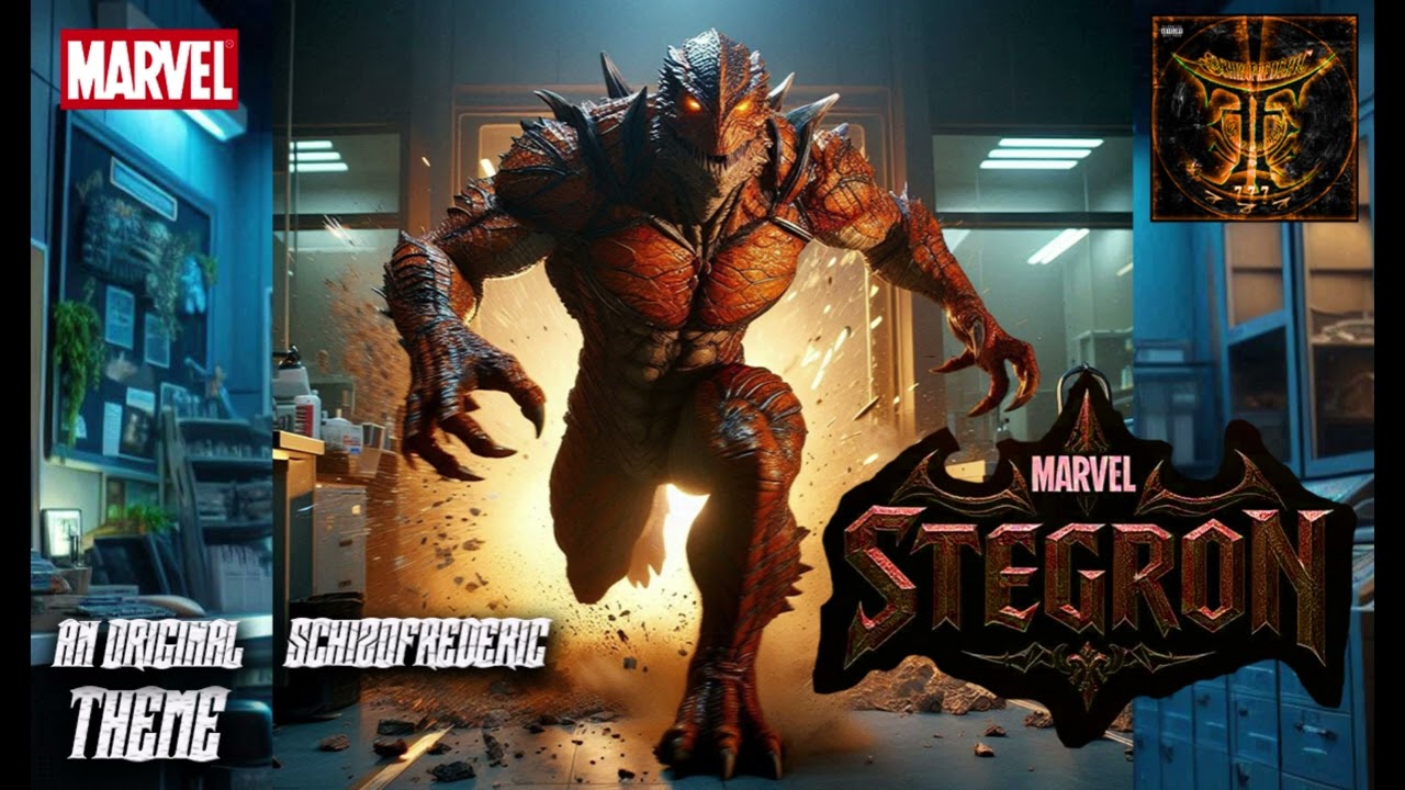 Stegron Theme by Schizofrederic