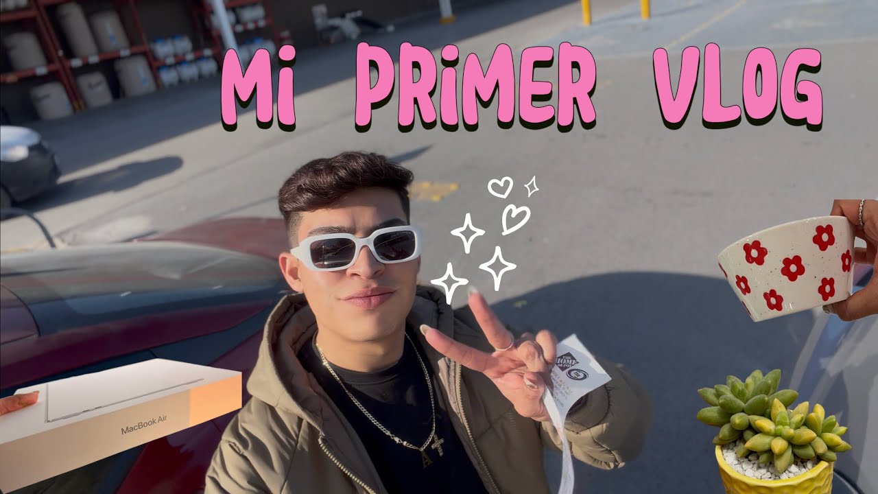 Volg, un día en compras planteles y mas espacio para las suculentas.