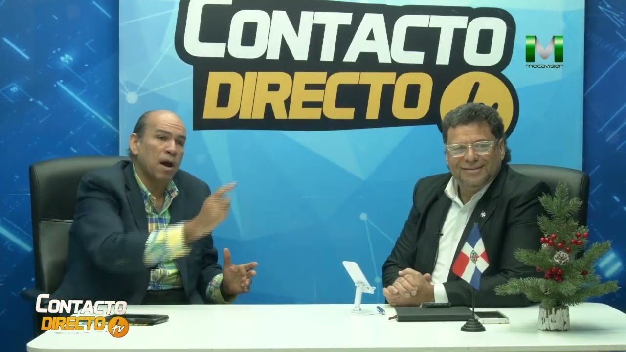 CONTACTO DIRECTO TV ENTREVISTA 2ra parte