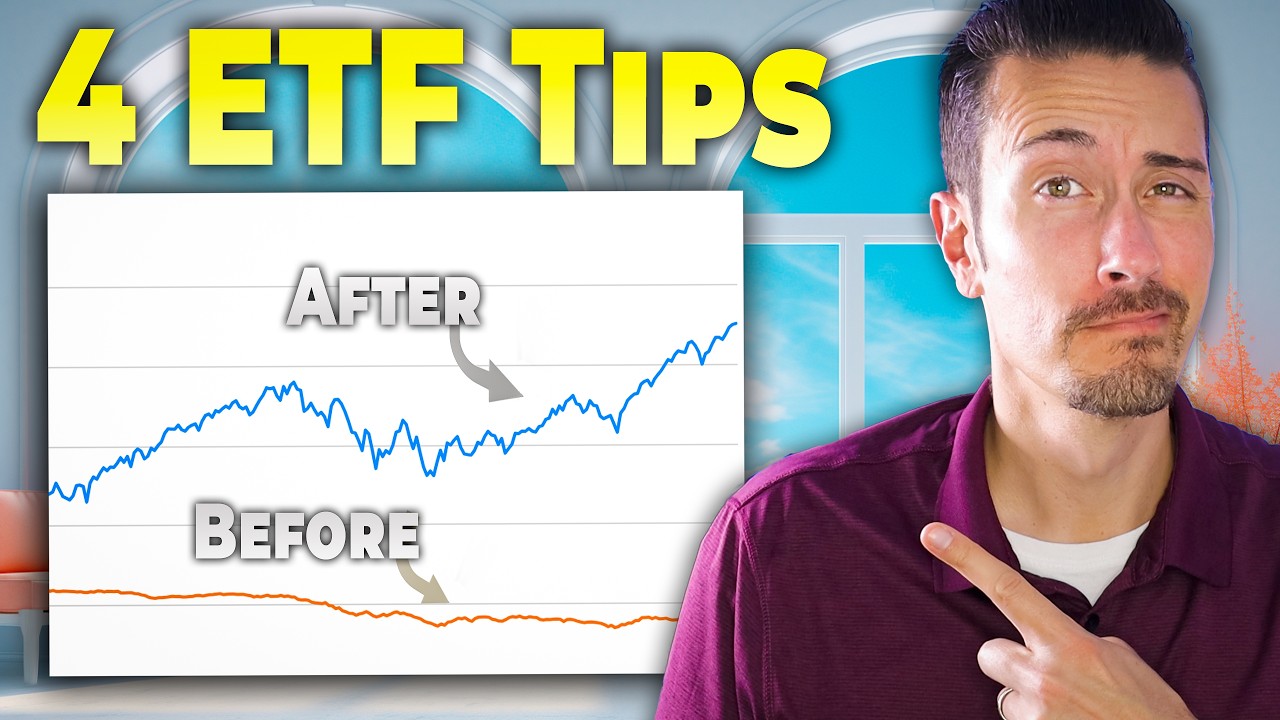 DON'T Buy ETFs Until You Check these 4 Steps