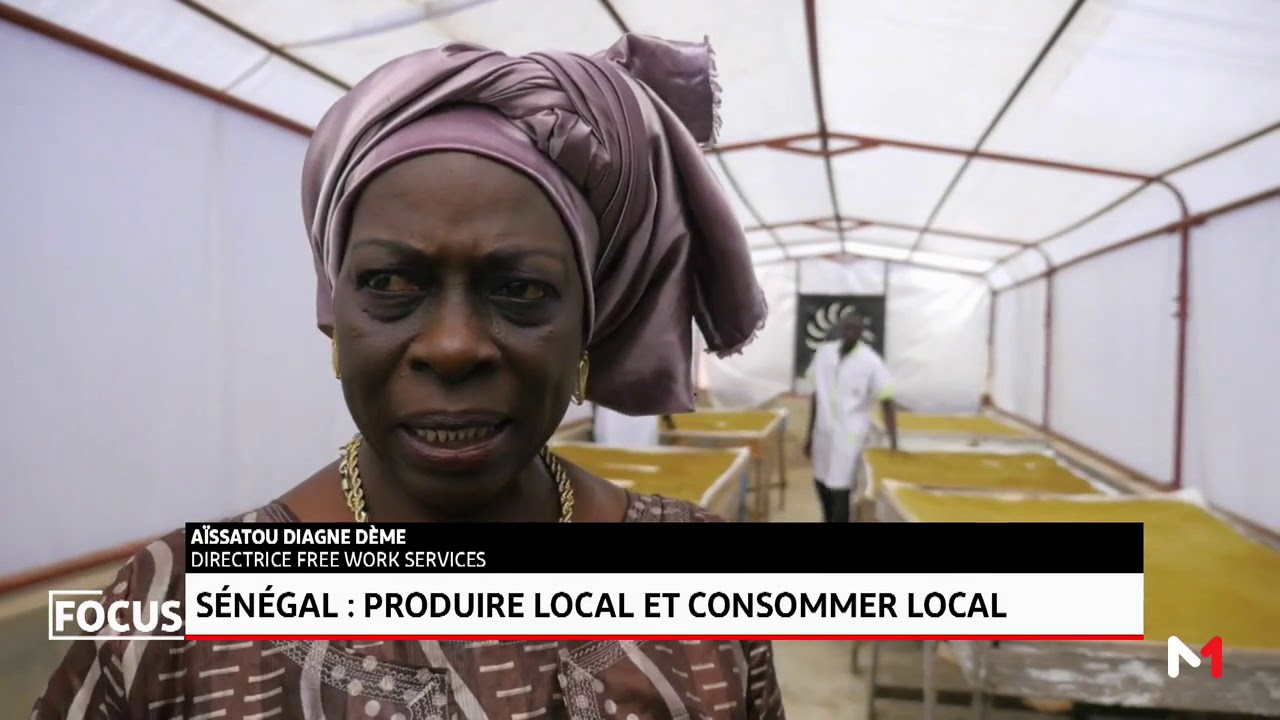 Sénégal: produire local et consommer local