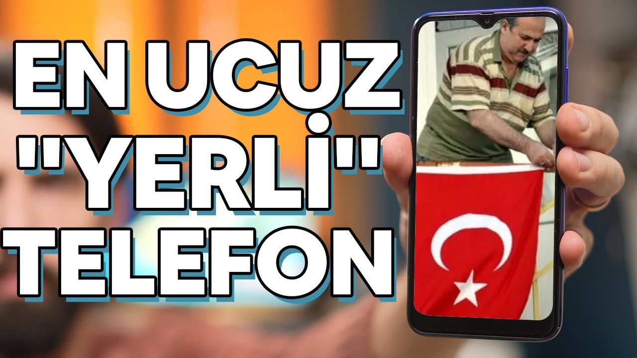 Türkiye'de Peynir Ekmek Gibi Satılan ''Yerli'' Telefon: Reeder P13 Blue Alınır mı?