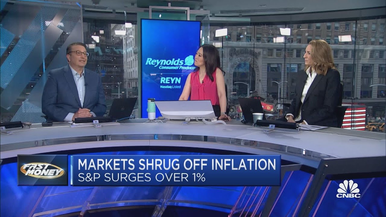 Markets are up, but could that be a bad thing?