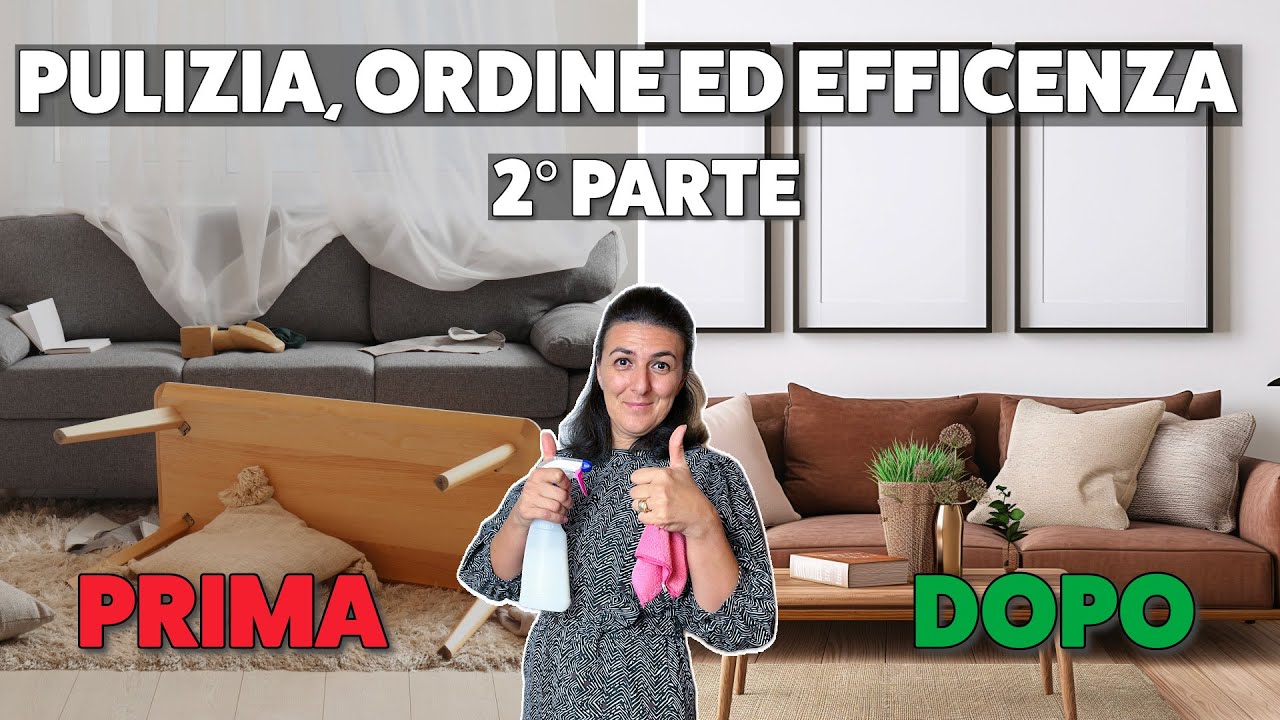 Consigli minimalisti per una CASA ORDINATA - Minimalismo