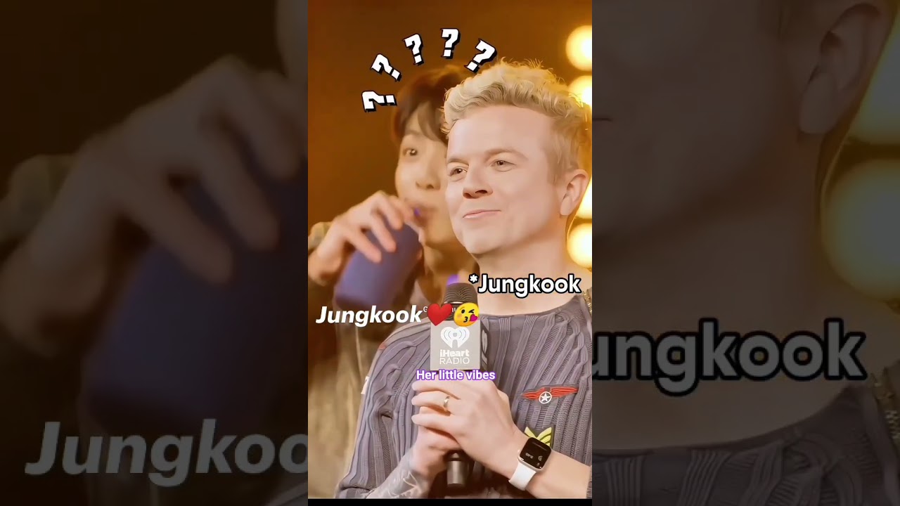 "That One Jungkook Moment We Can’t Ignore 😂💜"