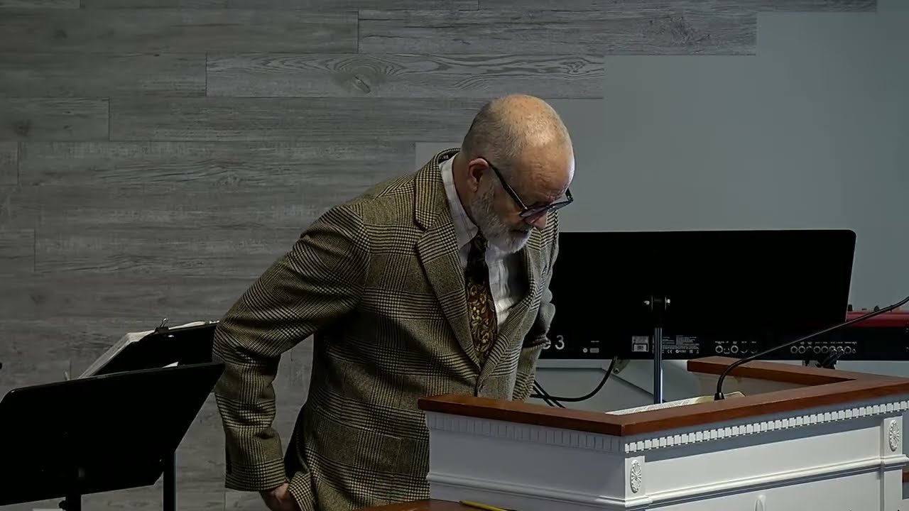BBC AM Service 02/15/2026 Psalm 103