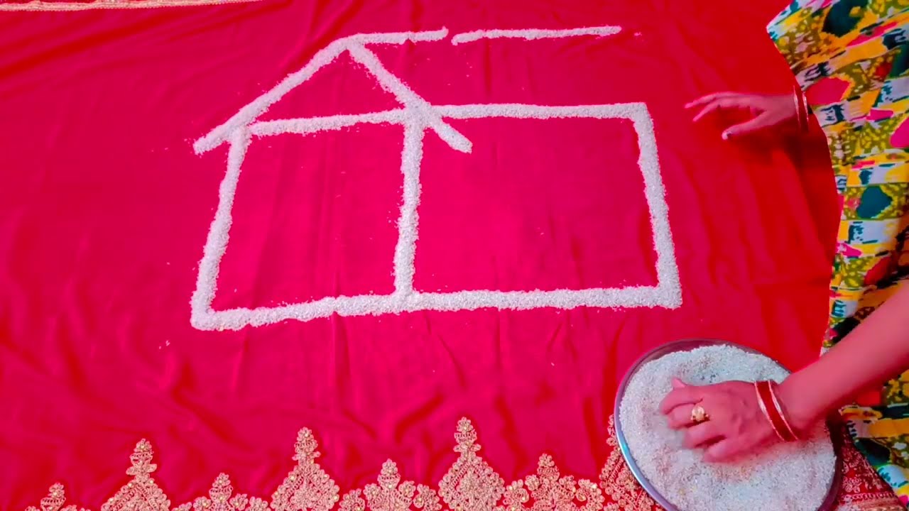 Baby photo shoot ideas #rice decoration #house theme #shortvideo #trending #viralvideo 💐💐💐💐🍚🍚🍚💗💗💗
