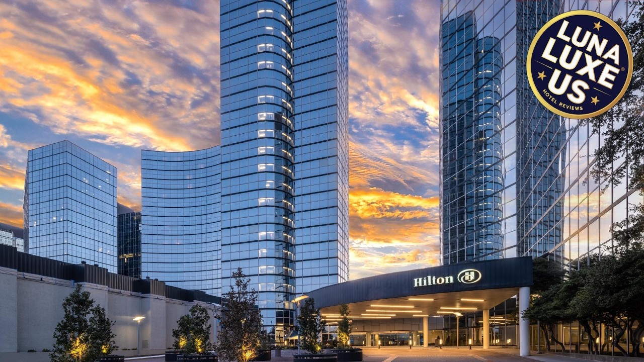 Hilton Dallas Lincoln Centre by the Galleria | Dallas (TX), United States | Hotel Review 🏨