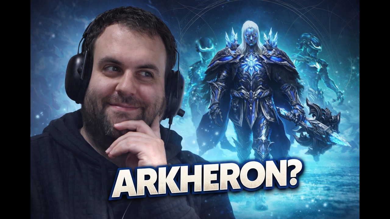 Directo | Jugando Arkheron y mucho mas