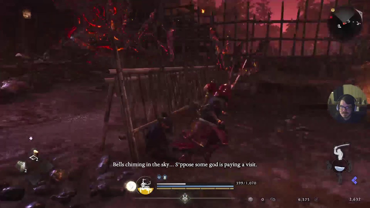 WORLD PREMIER The Reaper Vs. NIOH 3