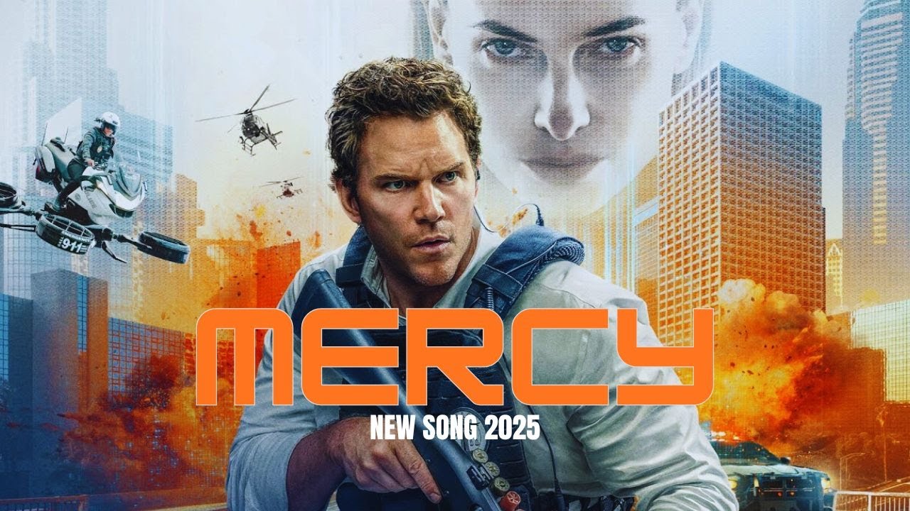 MERCY – Official Music | 2026 Sci-Fi Thriller Soundtrack | Chris Pratt & Rebecca Ferguson