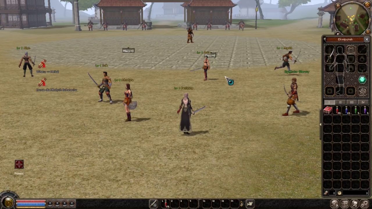 Metin 2 NOWY POLSKI SERVER TASMANIA ZAPRASZAM