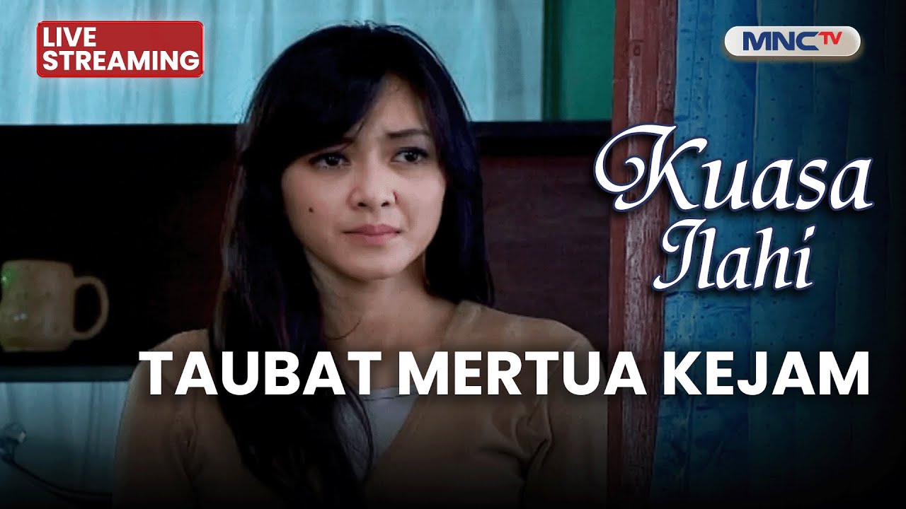 🔴 TAUBAT MERTUA KEJAM  | LIVE KUASA ILAHI | 8 FEBRUARI 2026