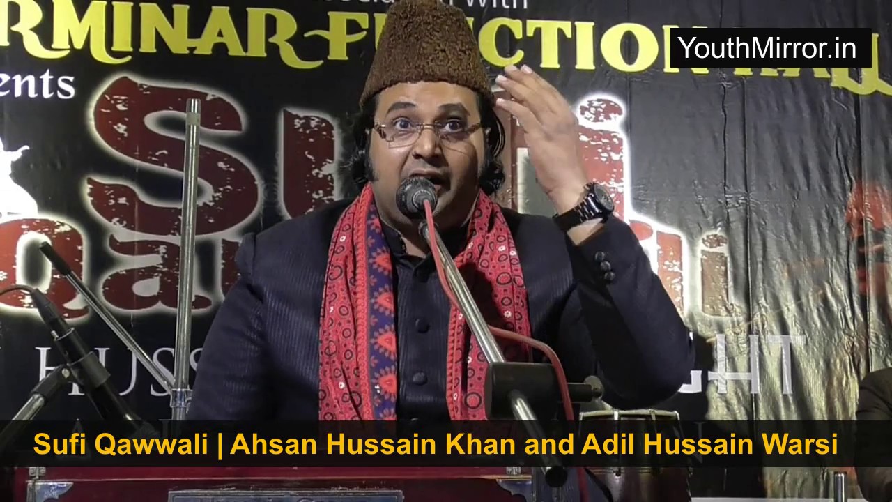 Sufi Qawwali - Naat | Radio Charminar Anniversary in Hyderabad | Part 2