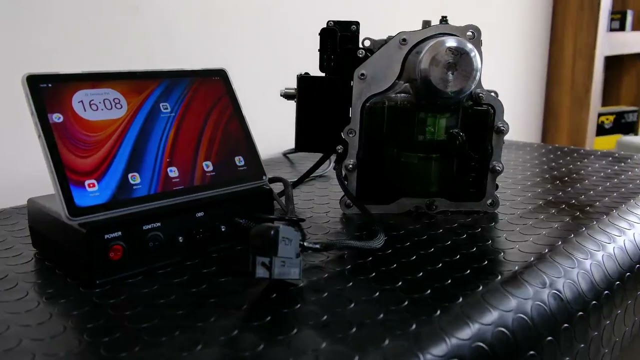 DSG TEST DEVICE
