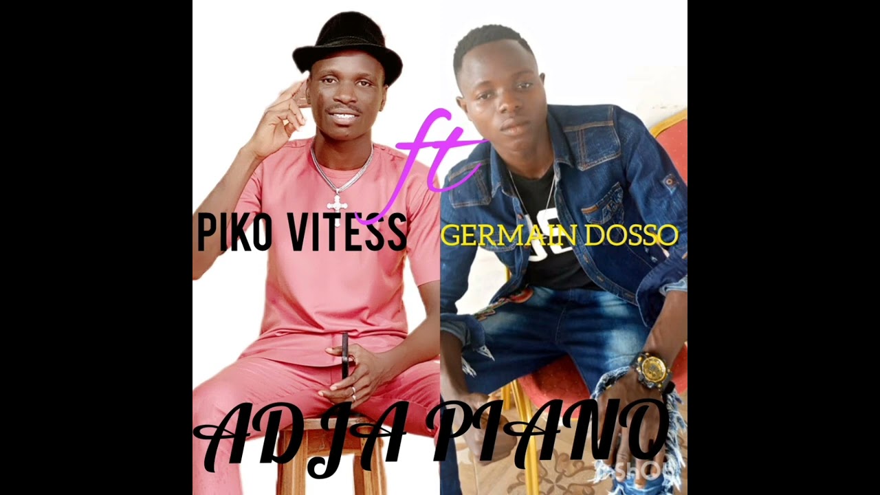 PIKO VITESS Élément DANGER ft GERMAIN DOSSO   NAVAGNON - NOGNÉDÉ