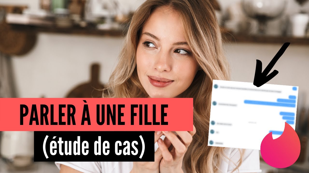 Comment décrocher un date avec une fille ? (ETUDE DE CAS)