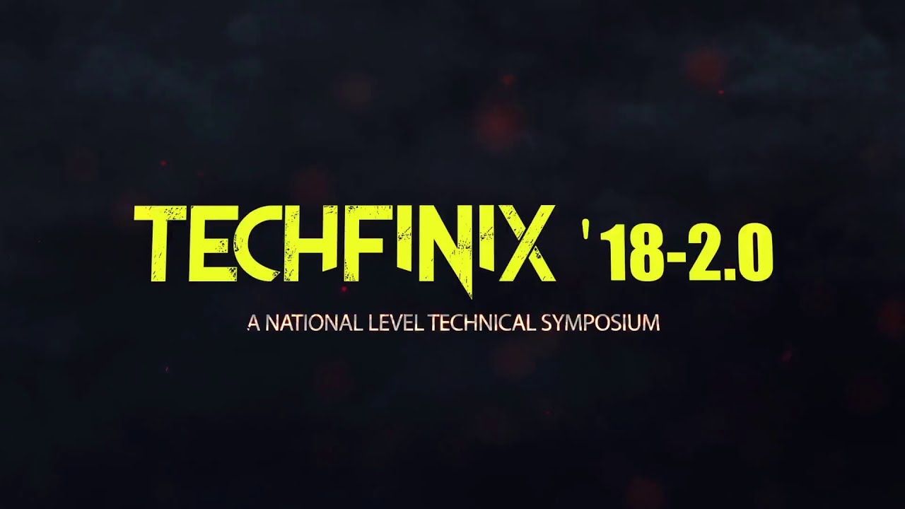 #PAAVAIINSTITUTIONS #TECHNICALFEST|TECHFINIX'18-2.0 bloopers|2.0 teaser version