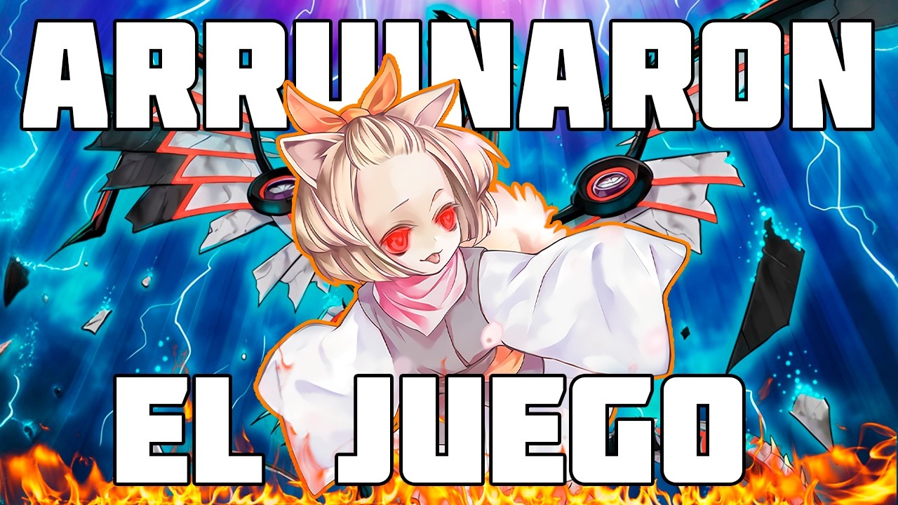 Cómo las Handtraps CAMBIARON Yugioh