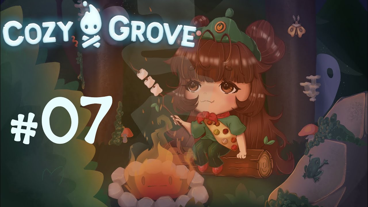 Wünschelruuteeeeee ✨ | COZY GROVE #07