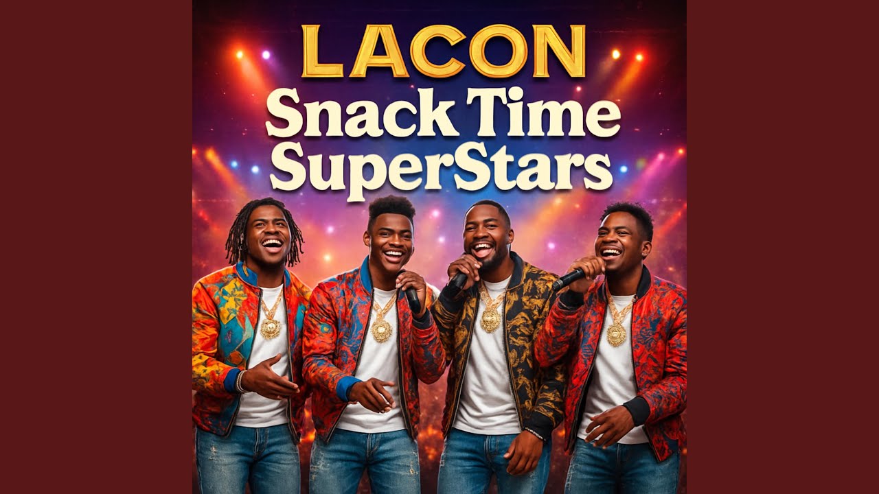 SNACK TIME SUPERSTARS