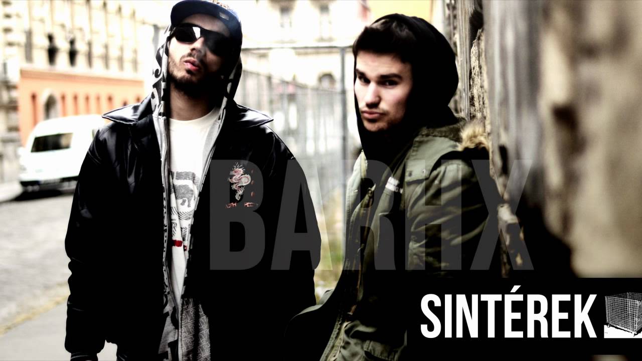 SINTÉREK - JÖHET BÁRMI KM. ECKÜ (PRODUCED BY. PEET)