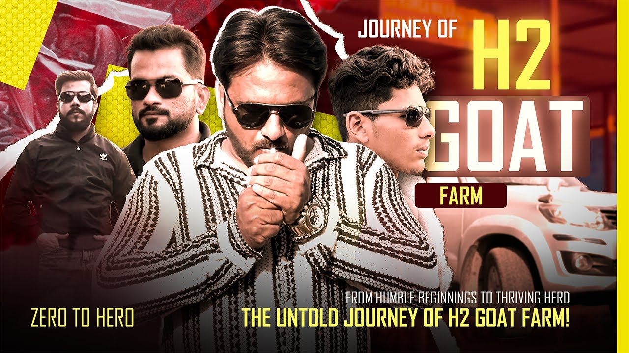 UNTOLD JOURNEY of A BIG INDIAN FARMER ZOHEB SHAIKH of H2 from ZERO to HERO