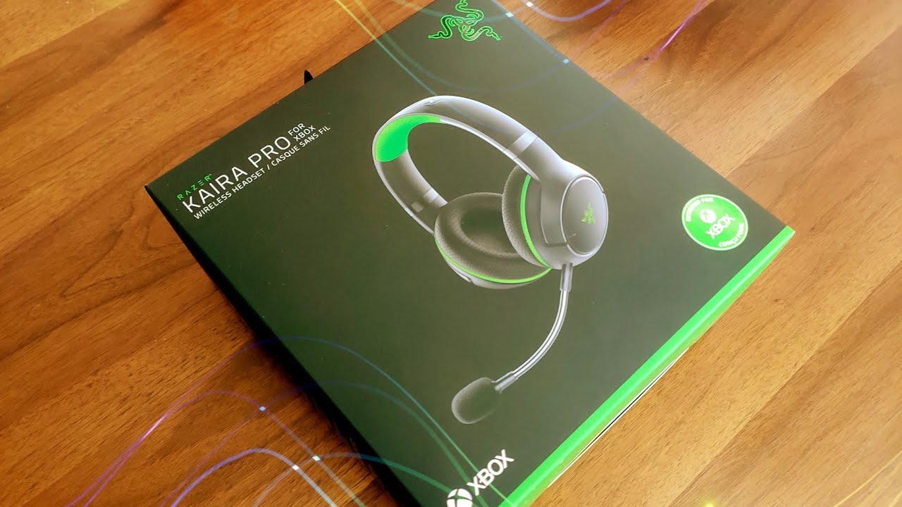 Review en español Razer Kaira Pro