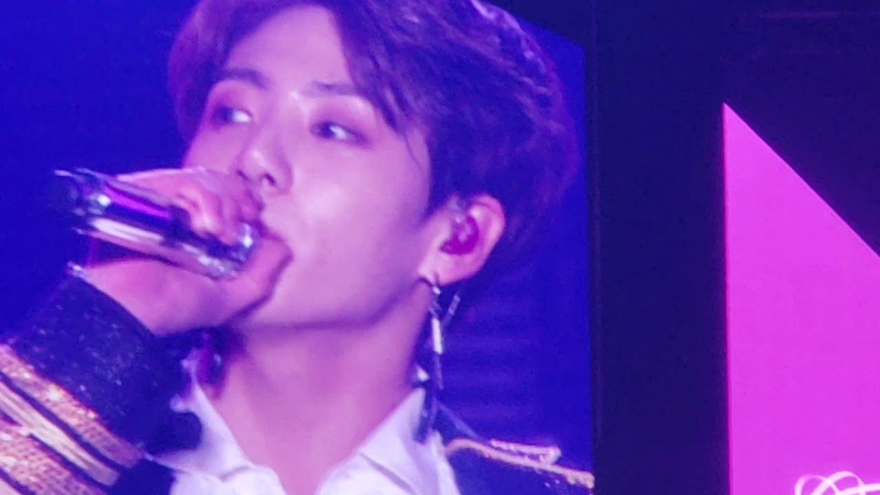 BTS Oakland LIVE , 