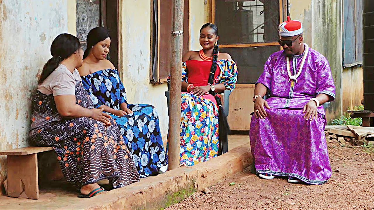 How A Rich Prince Went Back 2 D Village 2 Marry D Girl He Got Pregnant When He Was Poor/AfricanMovie