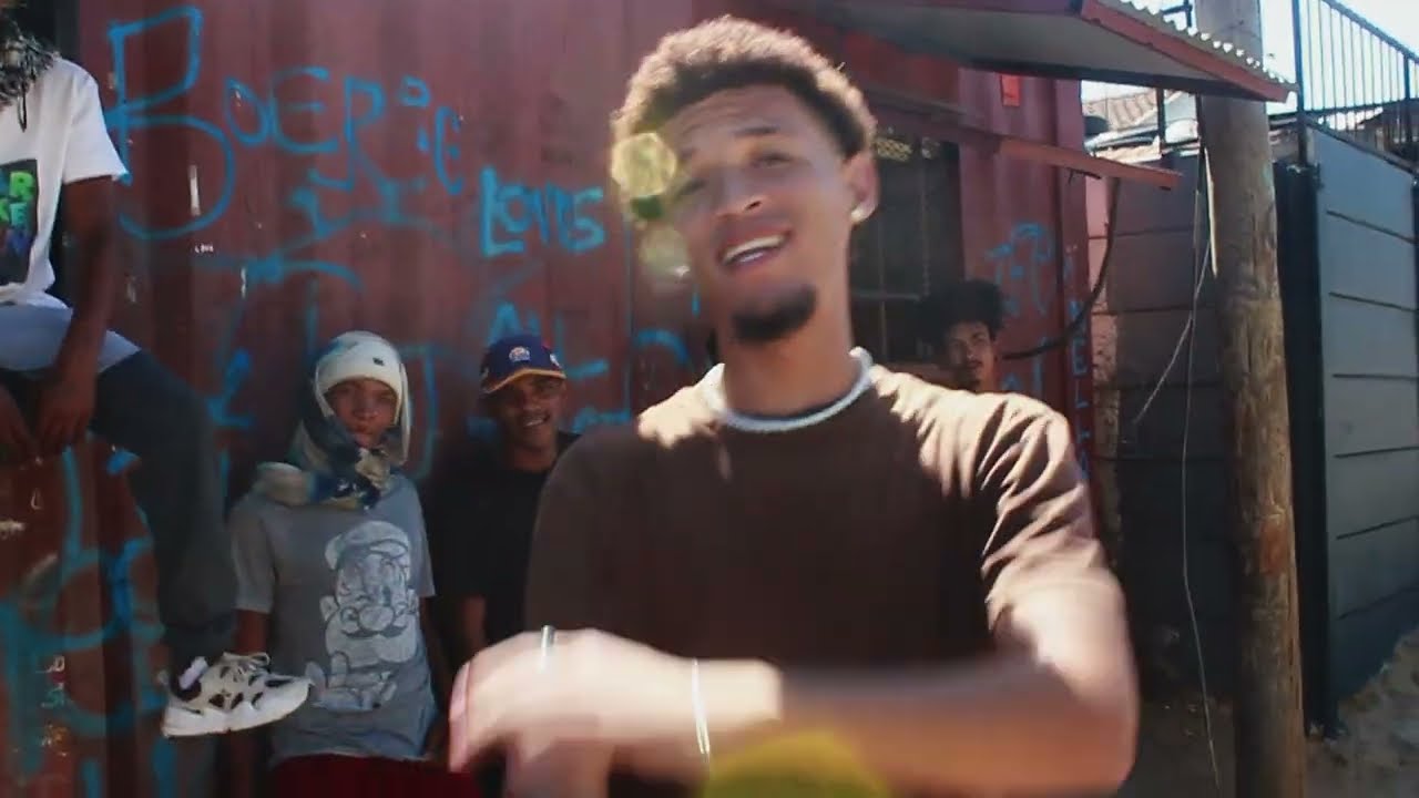 Mr 4K ft Rolla G - Laaste van my soort (Officail Music Video)