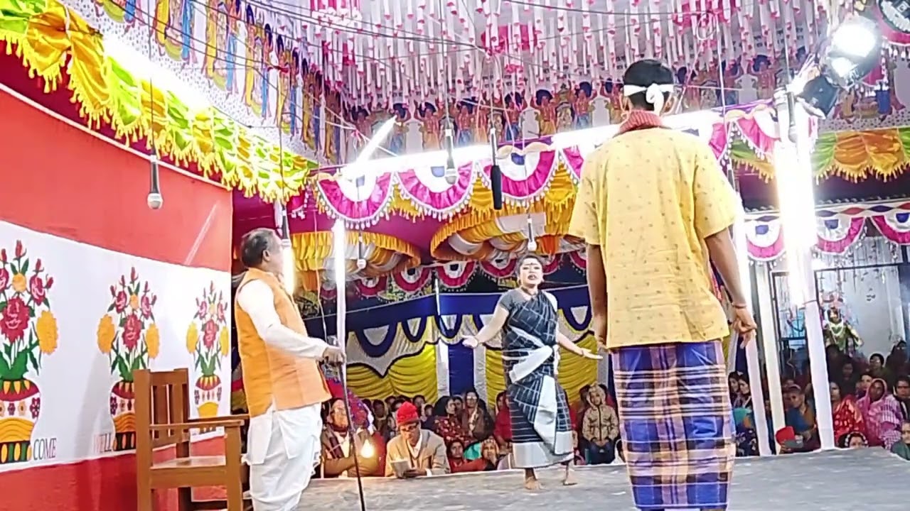 বাড়ির কাজের লোকের দারুন অভিনয় 