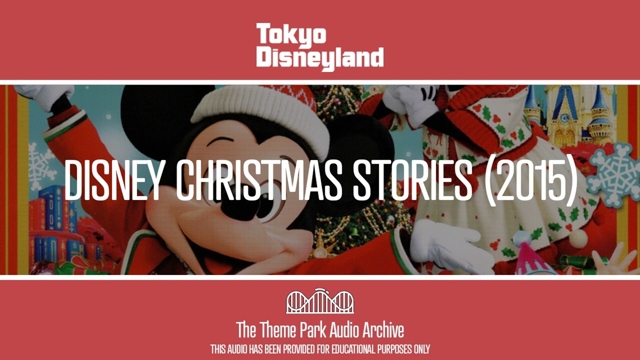 Disney Christmas Stories (2015) | Tokyo Disneyland