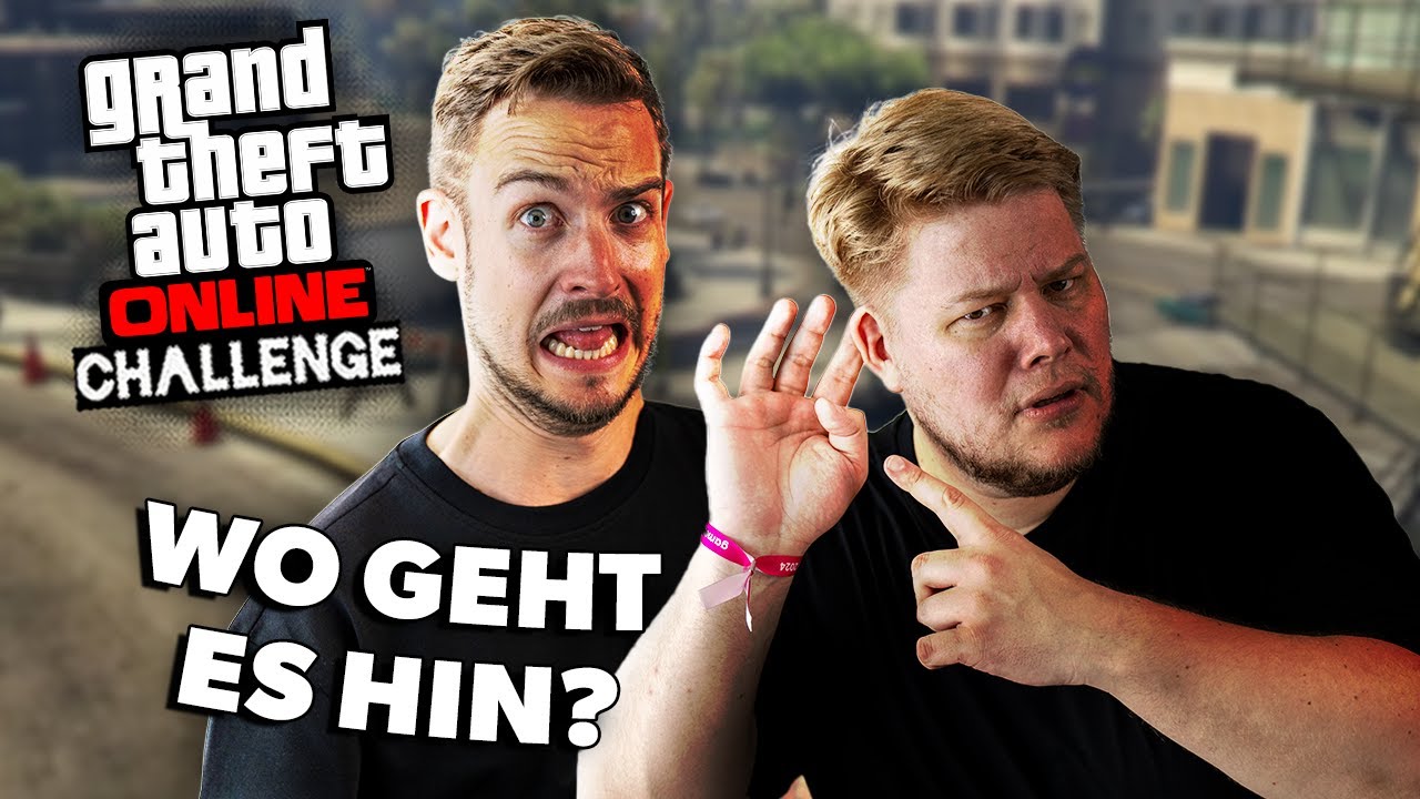 Das SCHLECHTESTE UBER! | GTA Challenge Entführung