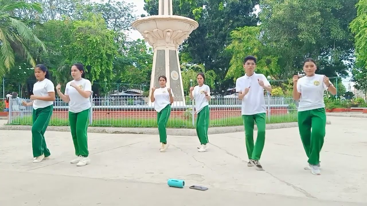 Jive Dance