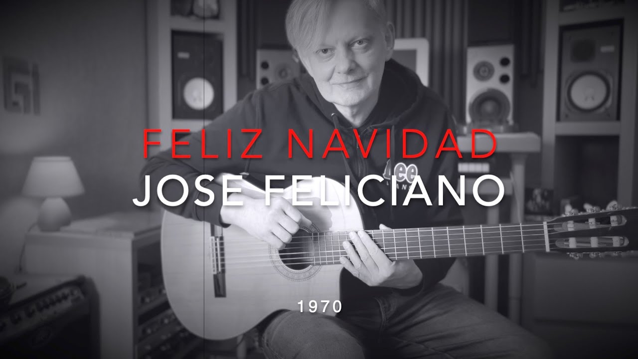 FELIZ NAVIDAD Guitar Idea Lekcja: akompaniament w D-dur i w G-dur. Jak zagrać?
