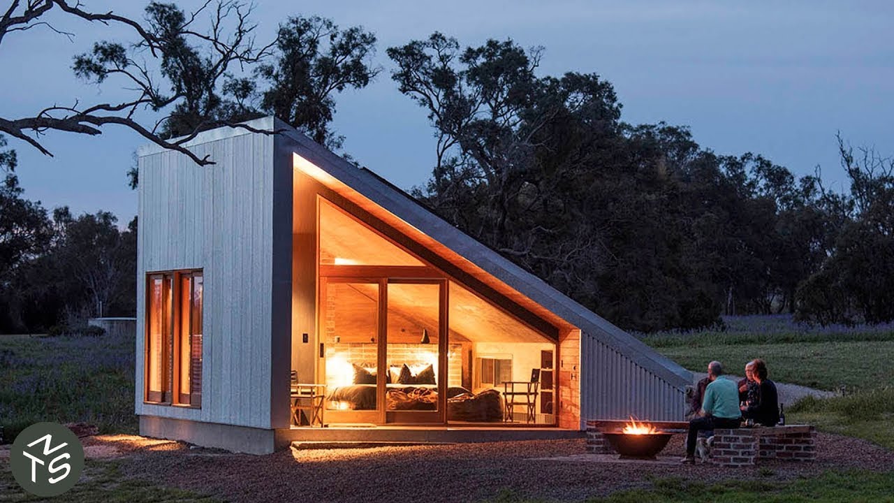 NEVER TOO SMALL 40sqm/430sqft Tiny Cabin - Gawthorne's Hut