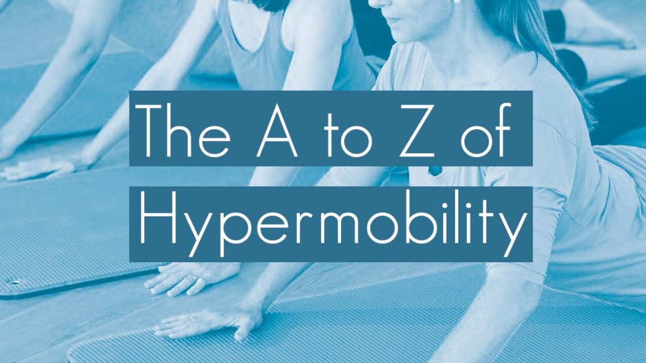 X is for X-legs for Hypermobility | Hypermobility & EDS Exercises with Jeannie Di Bon
