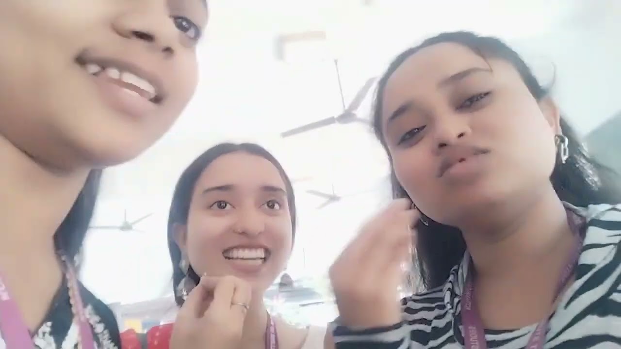 Daily vlog of friends and Bhandara #vlog #colleg #creator #food #bhandara with friends 