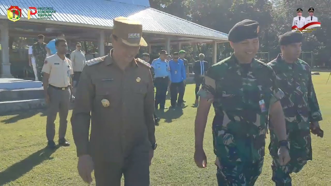 Pembukaan Diksarmil Kadet D3 Unhan RI || #advertising