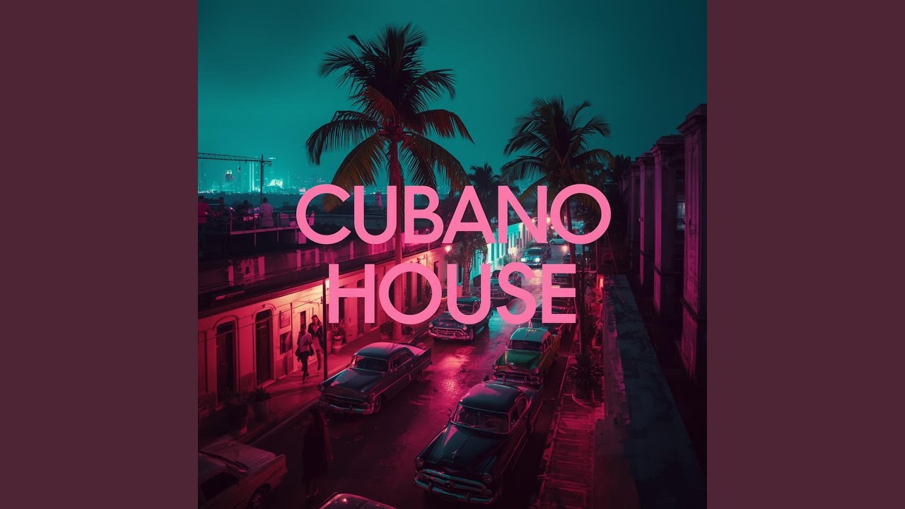 Noire | Cubano Deep House Lounge &ndash; Afro-Latin Night Flow