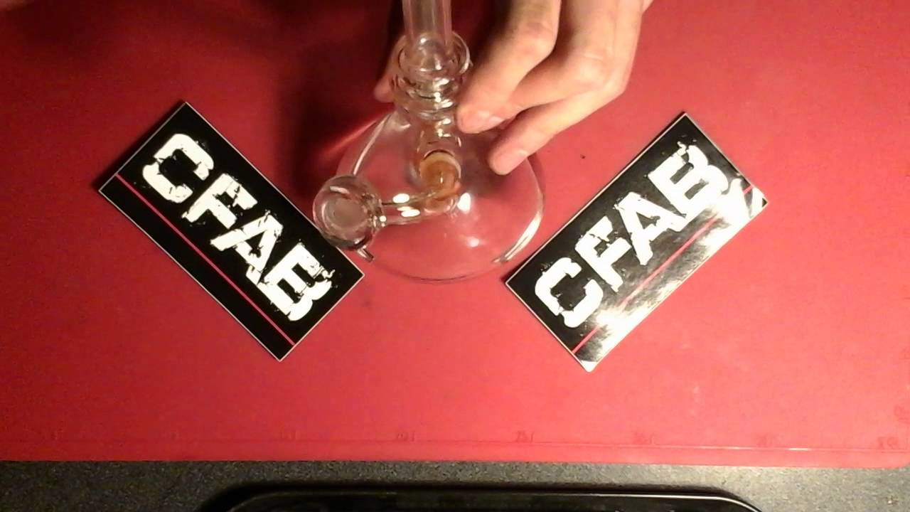 CFAB 4mm Atomic Quartz Banger Review