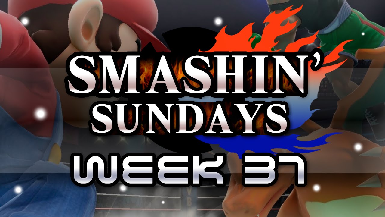 Smashin' Sundays: (Рукопашная) Неделя 37