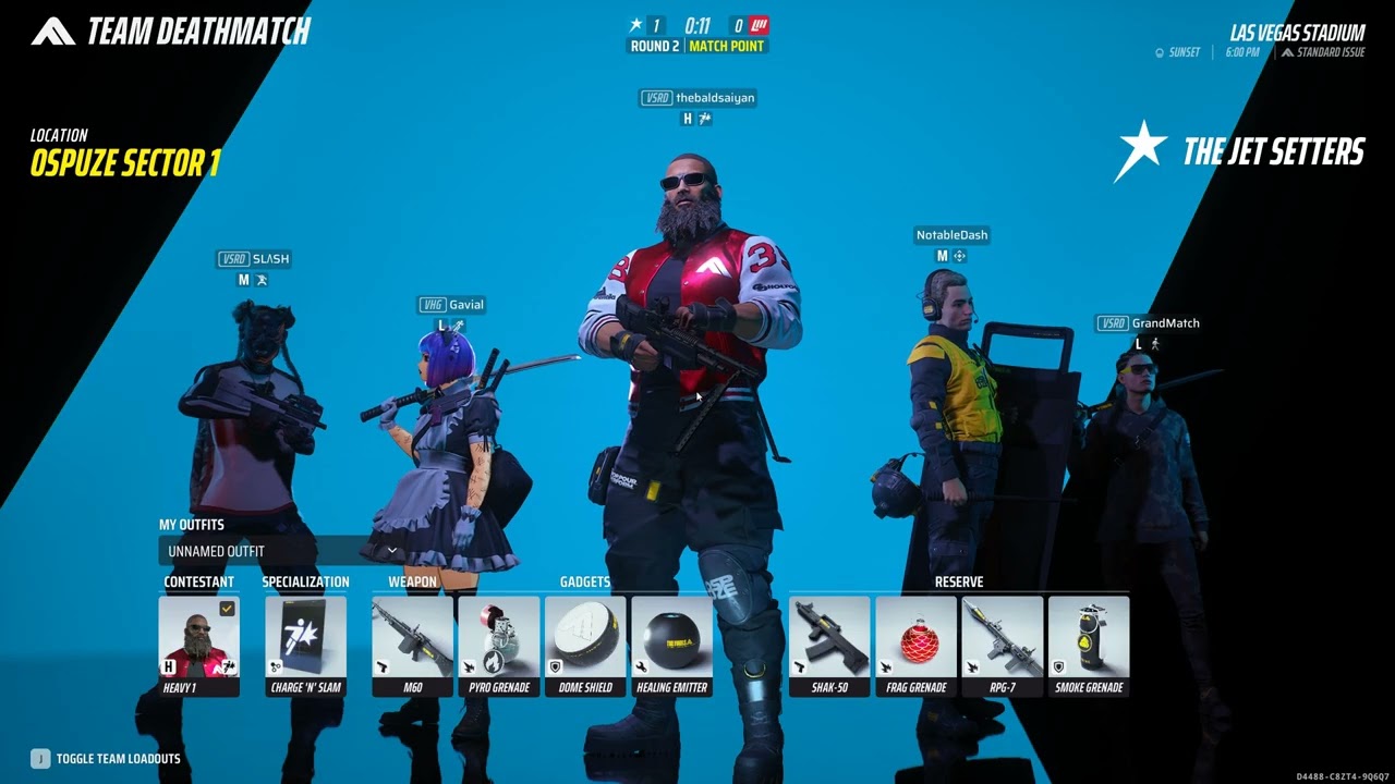 Total domination - 19 kills #thefinalsgameplay #thefinals
