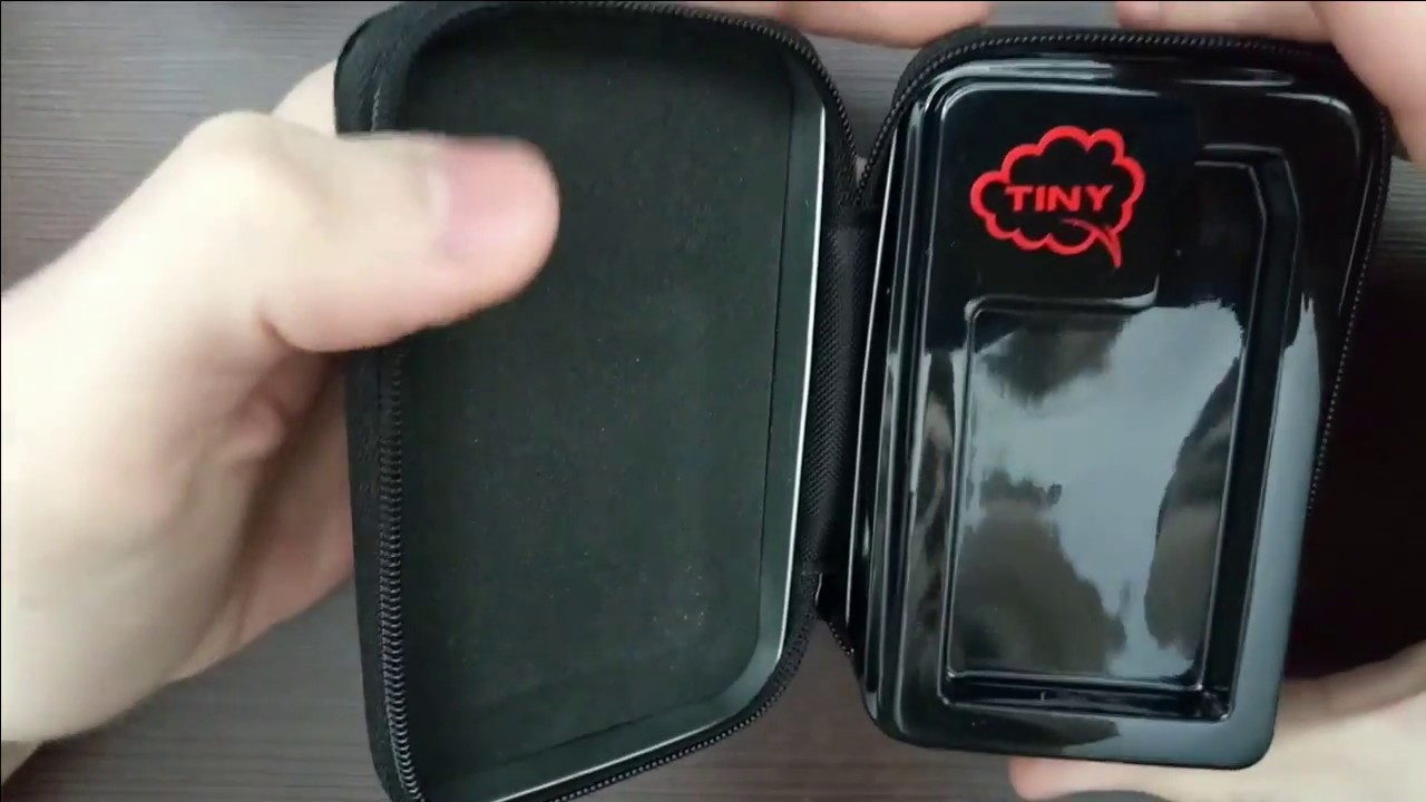 Обзор Demon Killer TINY kit | самый маленький вейп