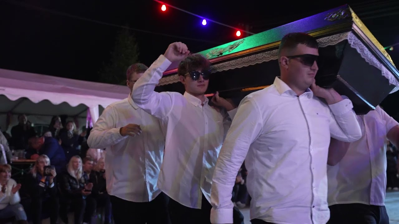 Rozmarýnové hody Nová Ves 2025 - půlnočko