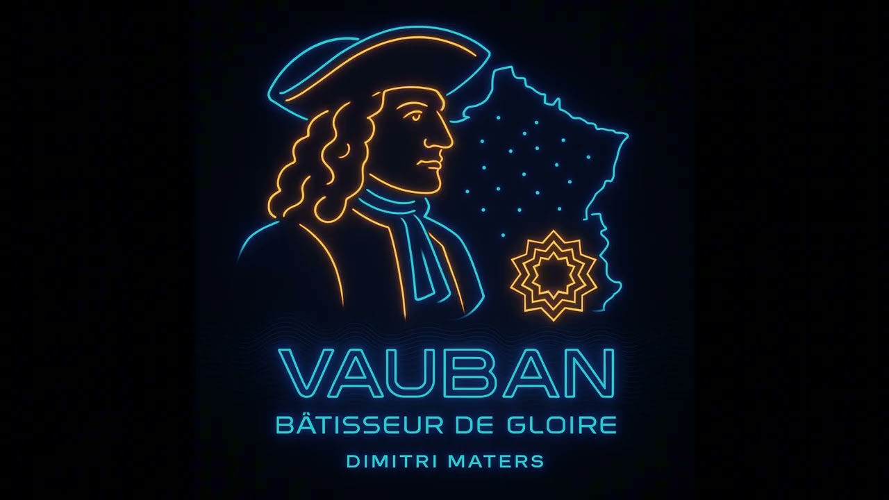 Dimitri Maters  - Vauban bâtisseur de gloire (Electro mix)