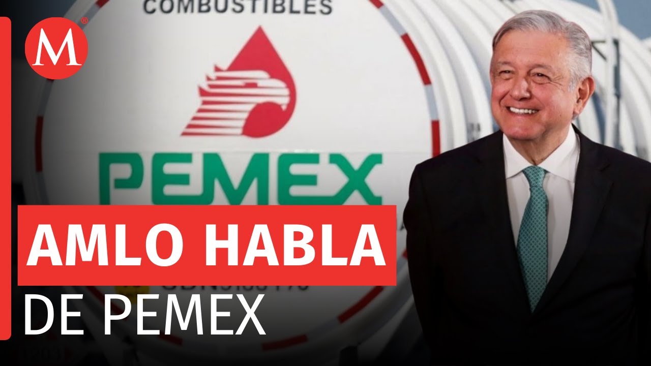 Pemex recortará exportación de crudo de manera gradual: AMLO