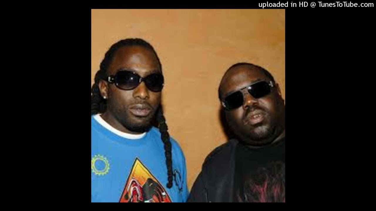 8Ball & MJG ft Bun B & R. Kelly...The Streets (DJ Shawne Blend God Remix)